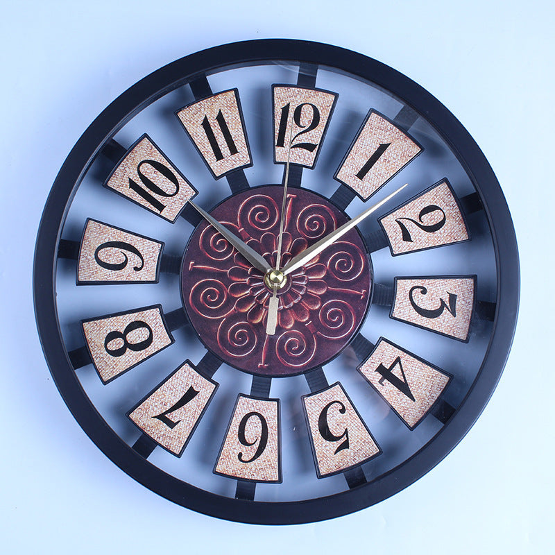 Wall clock Kalsten