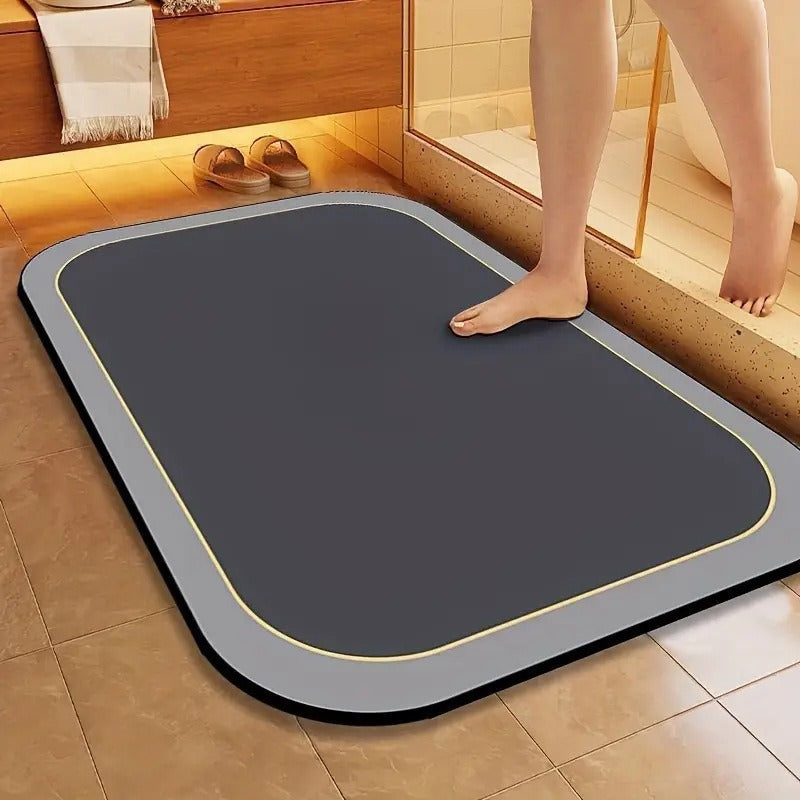 Extra Cushioned Bath Mat Kalsten