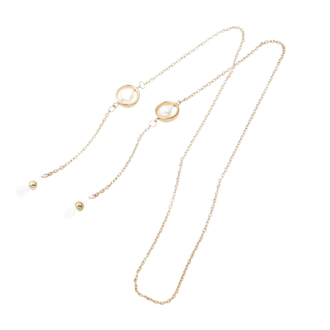 Elegant Pearl Drop Earrings Kalsten