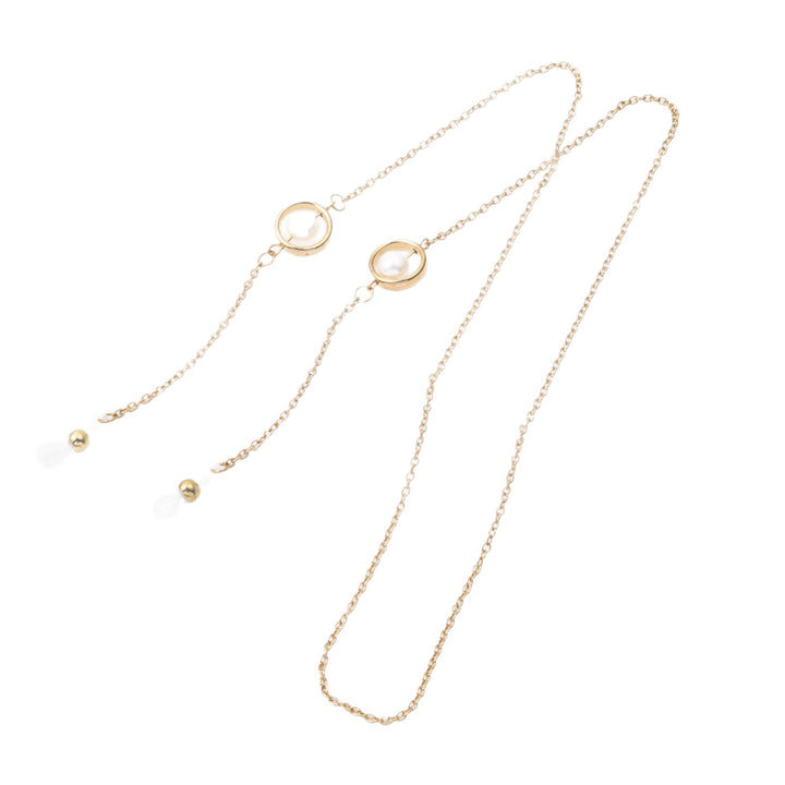 Elegant Pearl Drop Earrings Kalsten