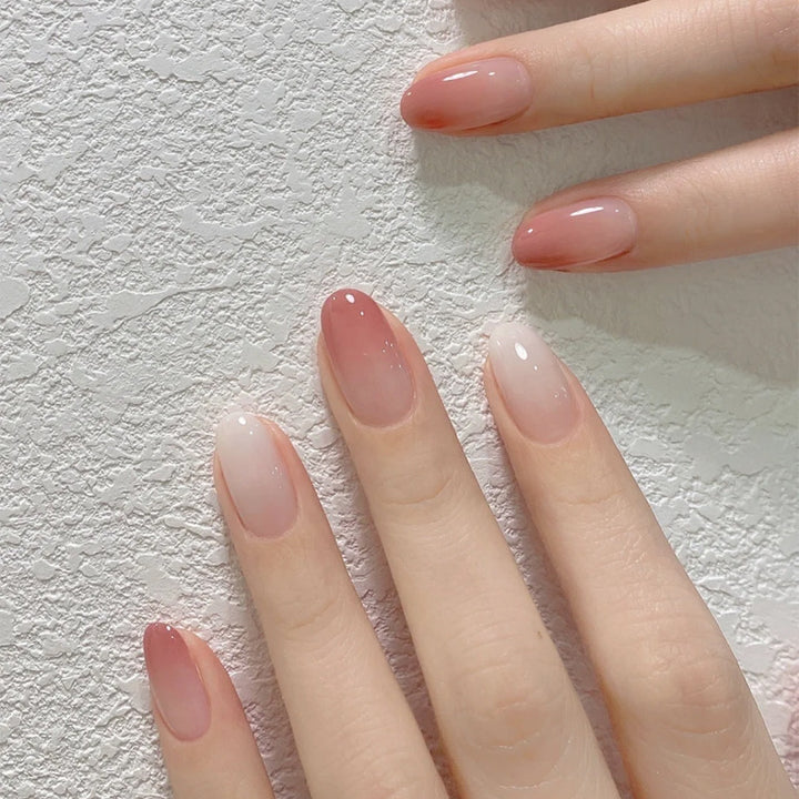 Acrylic Stiletto Press-On Nails Kalsten