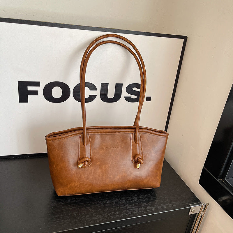 Elegant Structured Handbag