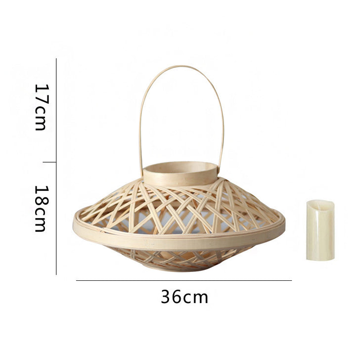 Decorative Wall Basket Kalsten