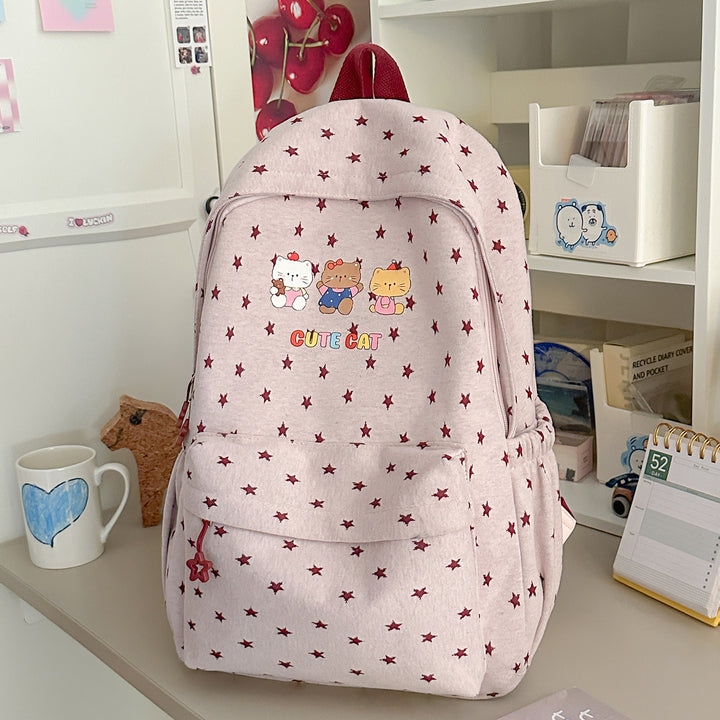 Cute Cartoon Character Backpack Kalsten
