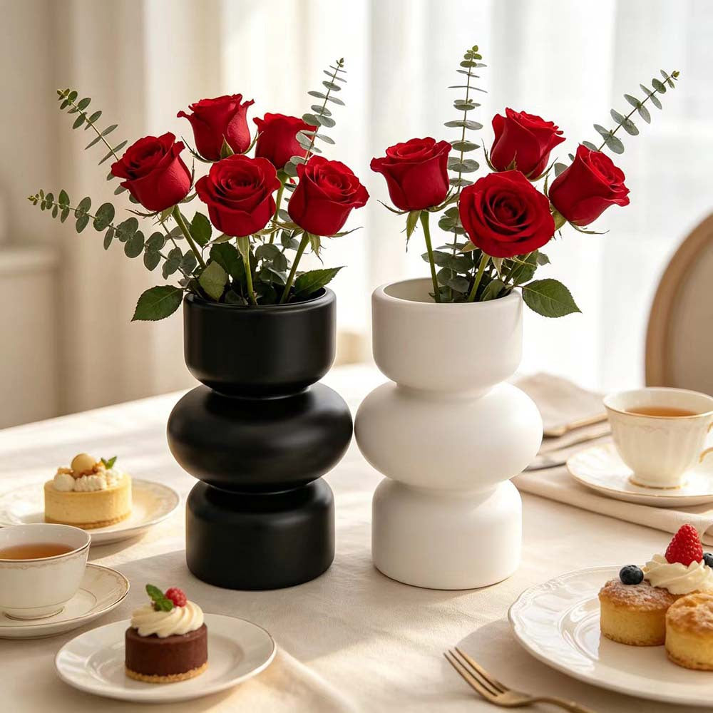 Modern Decorative Planter Kalsten