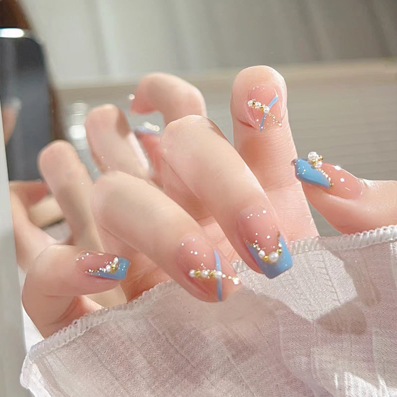 Decorative Acrylic Nail Art