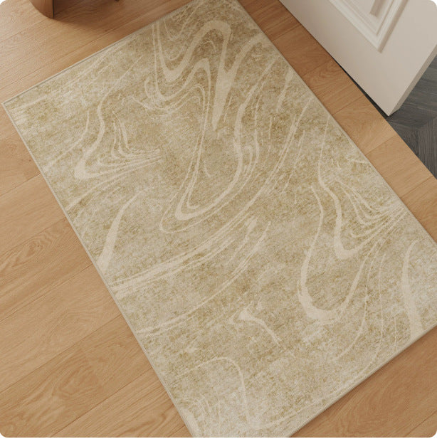 Elegant Textured Area Rug