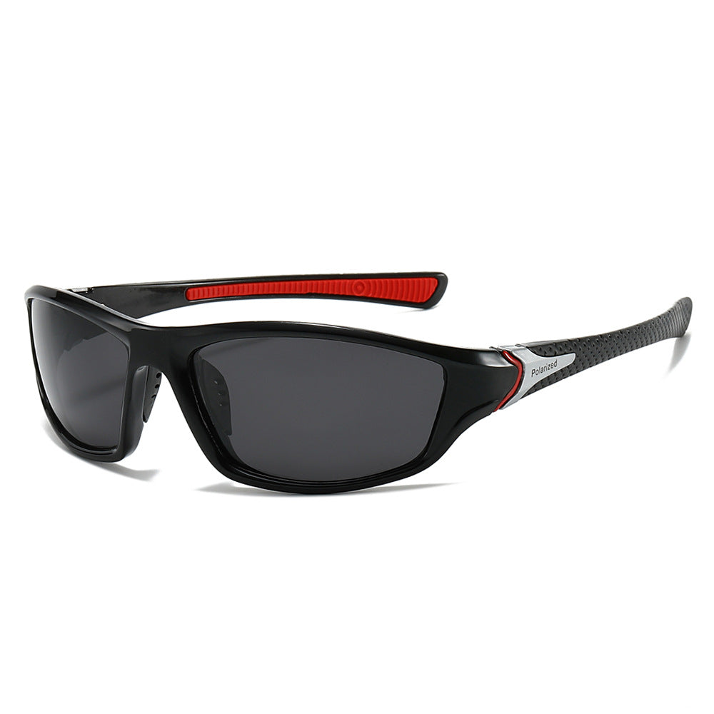 Sporty Wraparound Sunglasses Kalsten
