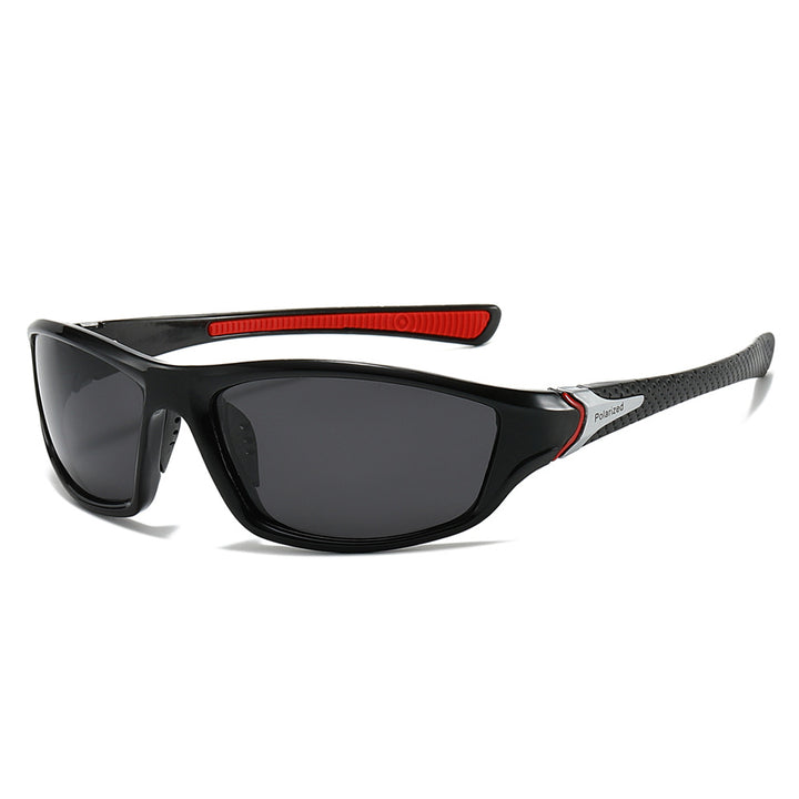 Sporty Wraparound Sunglasses Kalsten