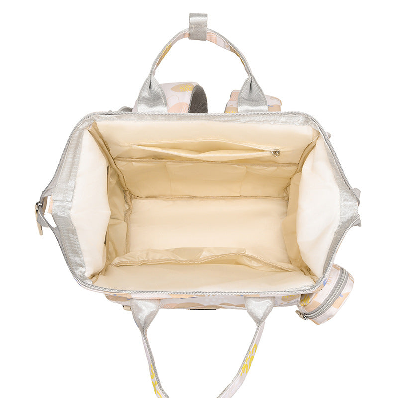 Versatile Multi-Functional Diaper and Travel Backpack Kalsten