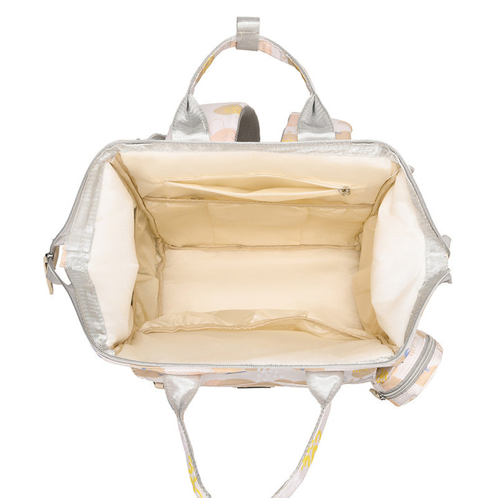 Versatile Multi-Functional Diaper and Travel Backpack Kalsten
