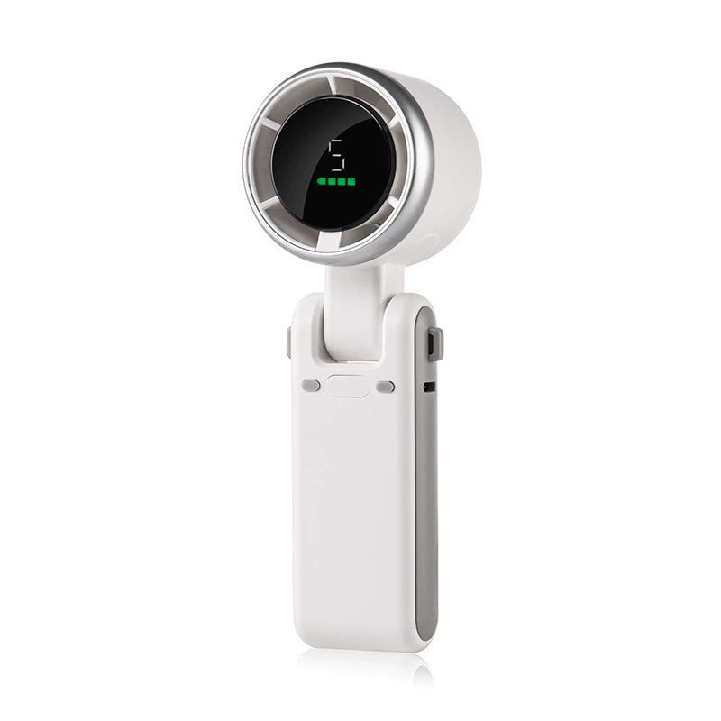 Women’s portable high-performance personal fan with interchangeable speed settings Kalsten