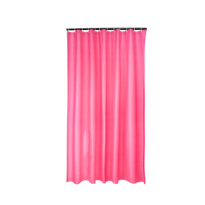 Translucent Shower Privacy Curtain Kalsten