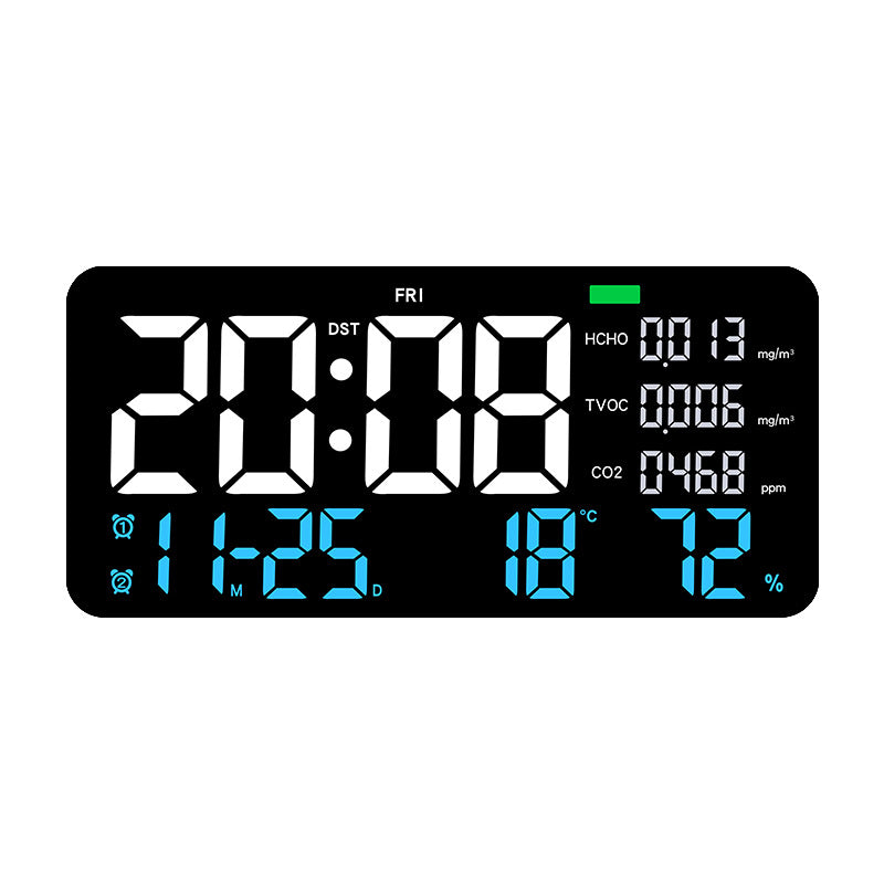 Digital multifunctional weather alarm clock Kalsten