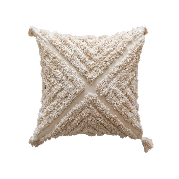 Bohemian Textured Cushion