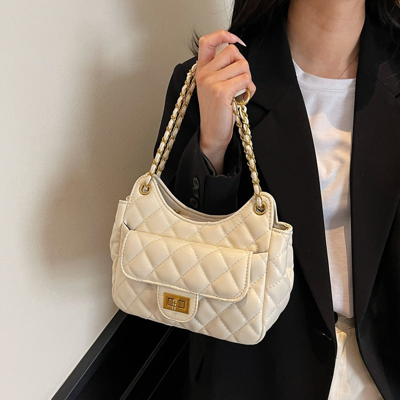 Quilted Shoulder Handbag Kalsten