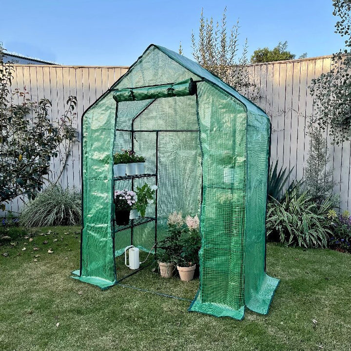 Portable Greenhouse Frame