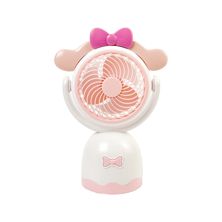Women's Portable Table Fan in Playful Design Kalsten