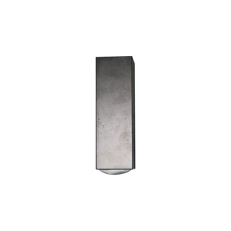 Waterproof Rectangular LED Outdoor Wall Lamp