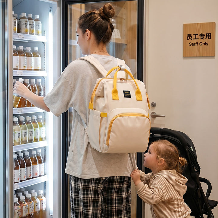 Stylish Multi-Functional Travel Backpack Kalsten