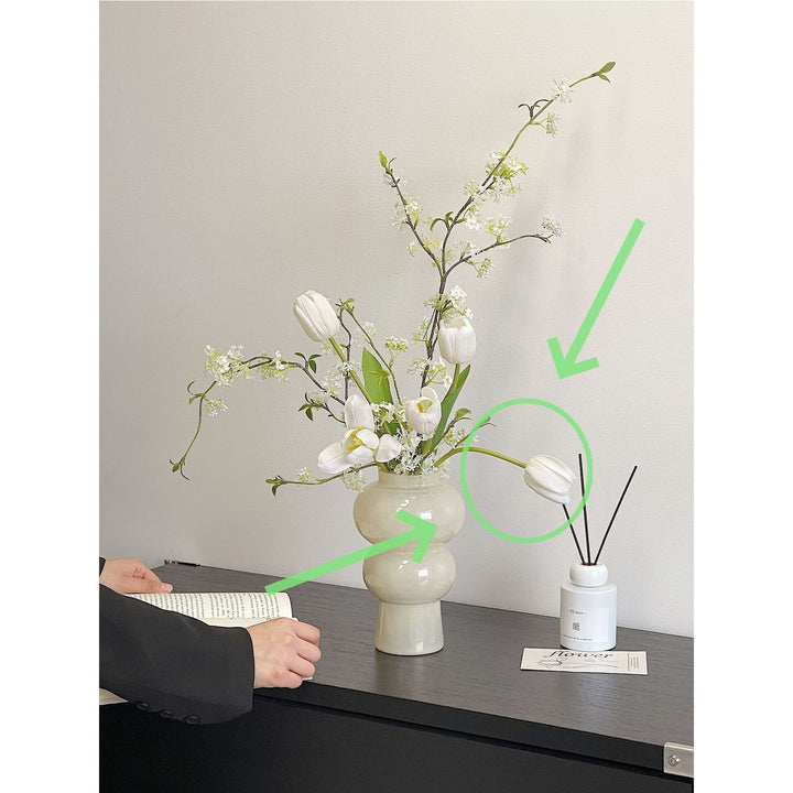 Decorative Artificial Floral Arrangement