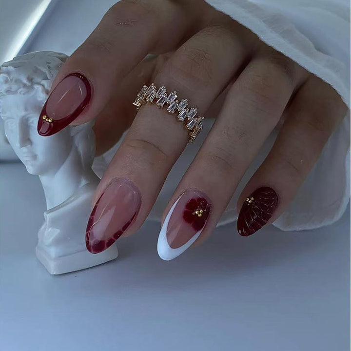 Artistic Stiletto Nail Accessories Kalsten
