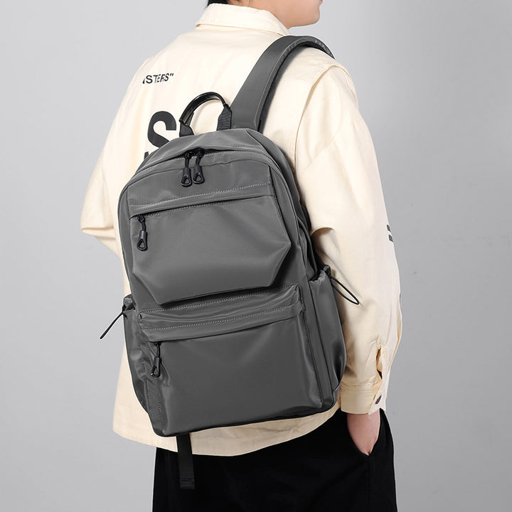 Versatile Multi-Pocket Commuter Backpack Kalsten