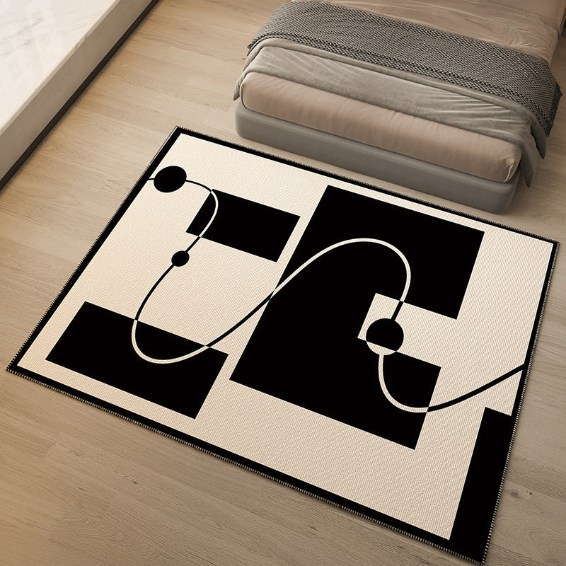 Geometric Design Rug