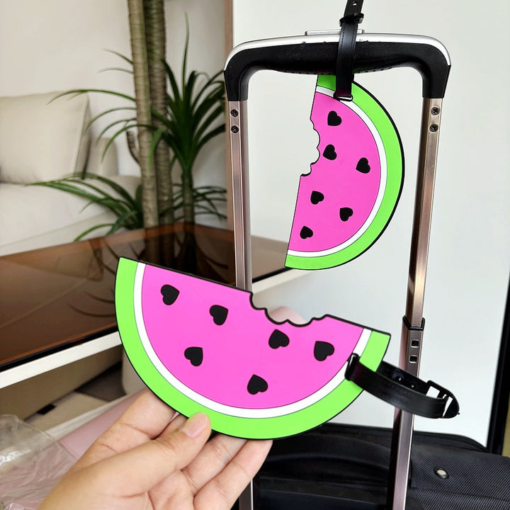 Fun Luggage Tag Kalsten
