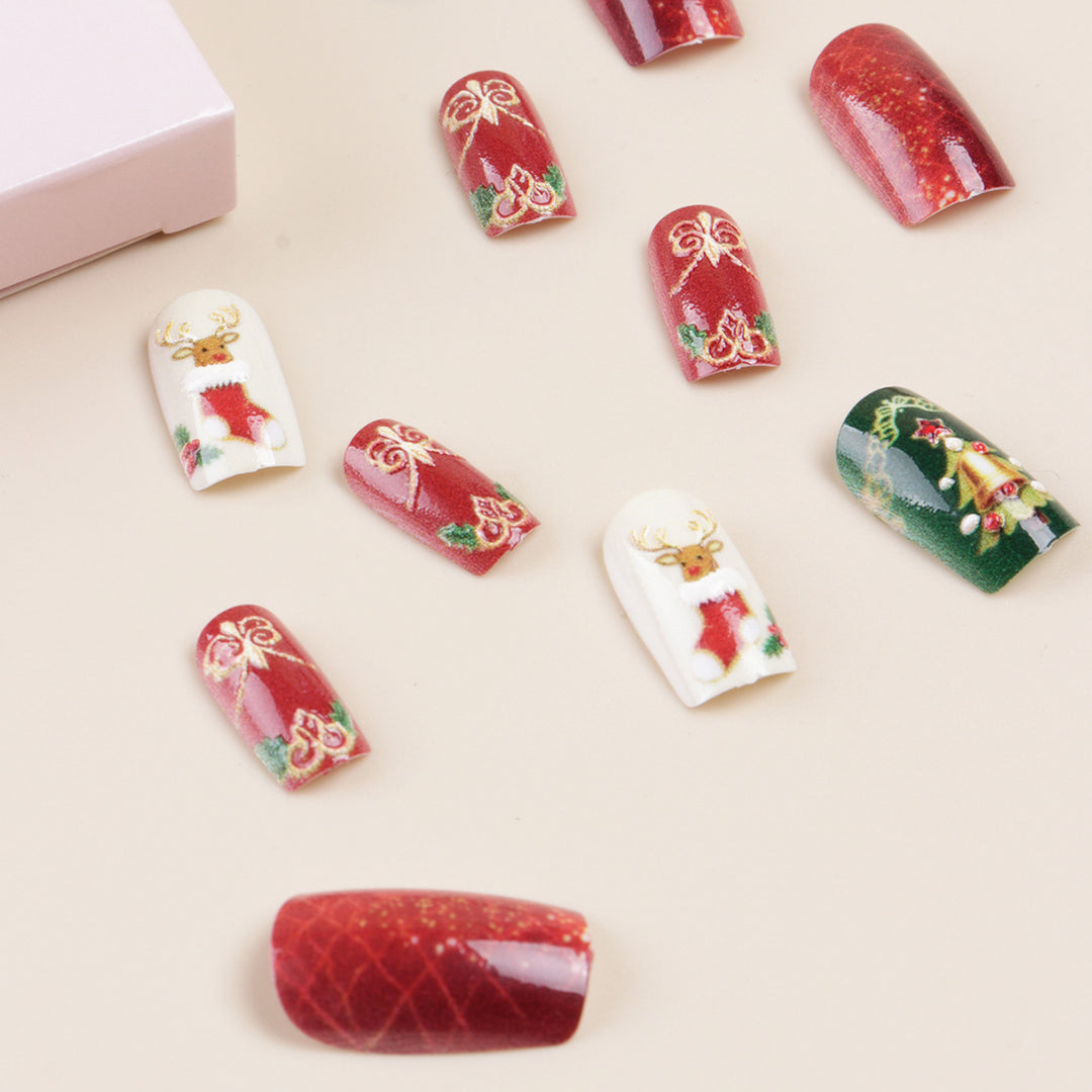 Festive Nail Art Kit Kalsten