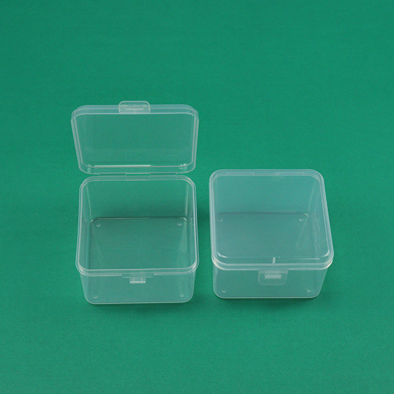 Premium Clear Storage Box with Secure Lid Kalsten