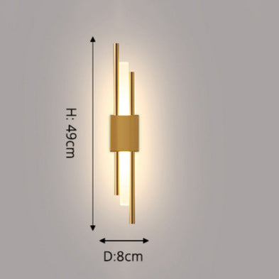 Wall lamp Kalsten