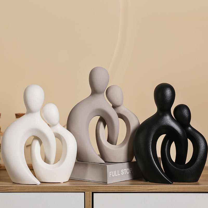 Artistic partner figure Kalsten