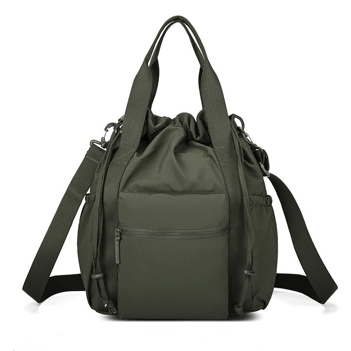 Sleek Travel Duffel Bag Kalsten