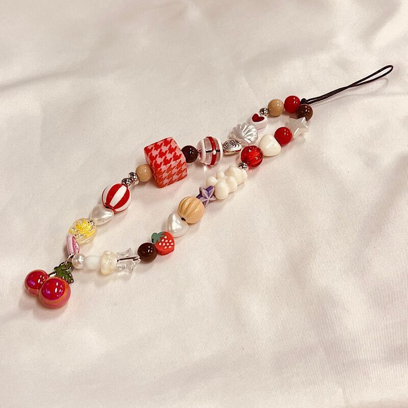 Decorative Beaded Lanyard Kalsten 1790135381