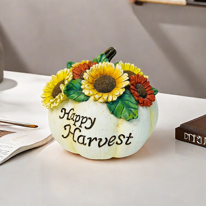 Decorative Pumpkin Sculpture Kalsten
