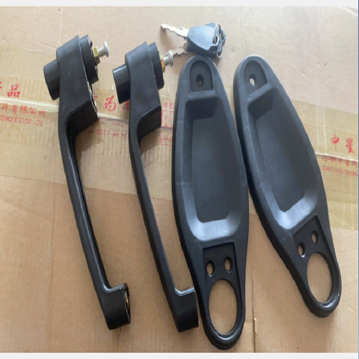 Secure Bicycle Lock Handle Set Kalsten