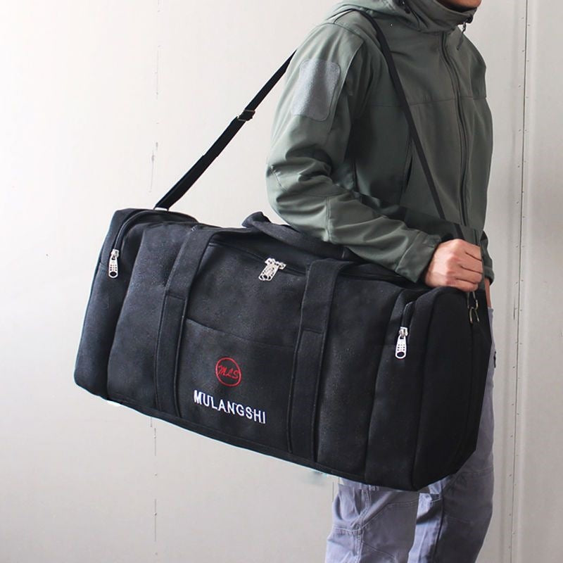 Sporty Travel Bag Kalsten