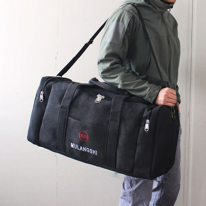 Sporty Travel Bag Kalsten