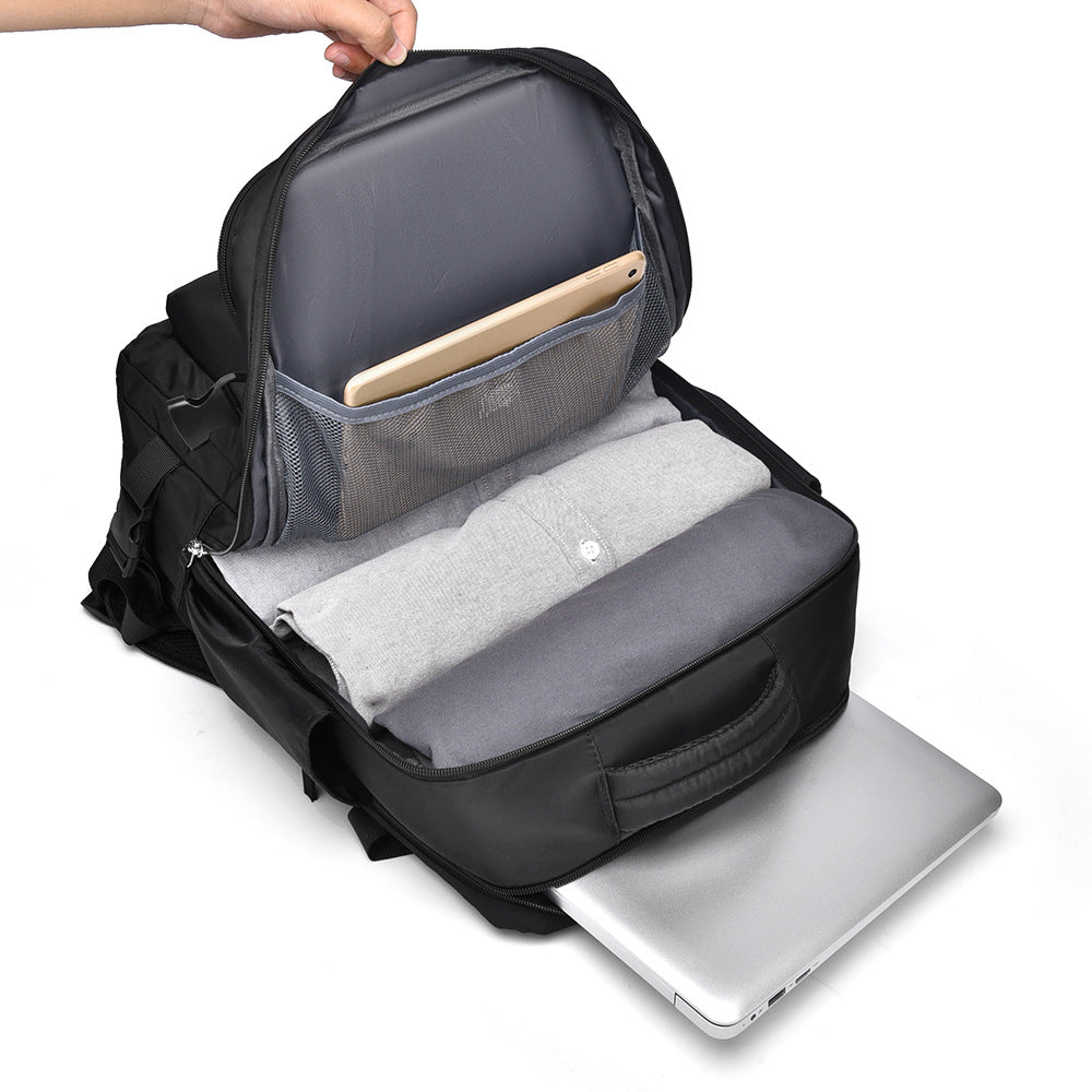 Versatile Urban Commuter Backpack Kalsten