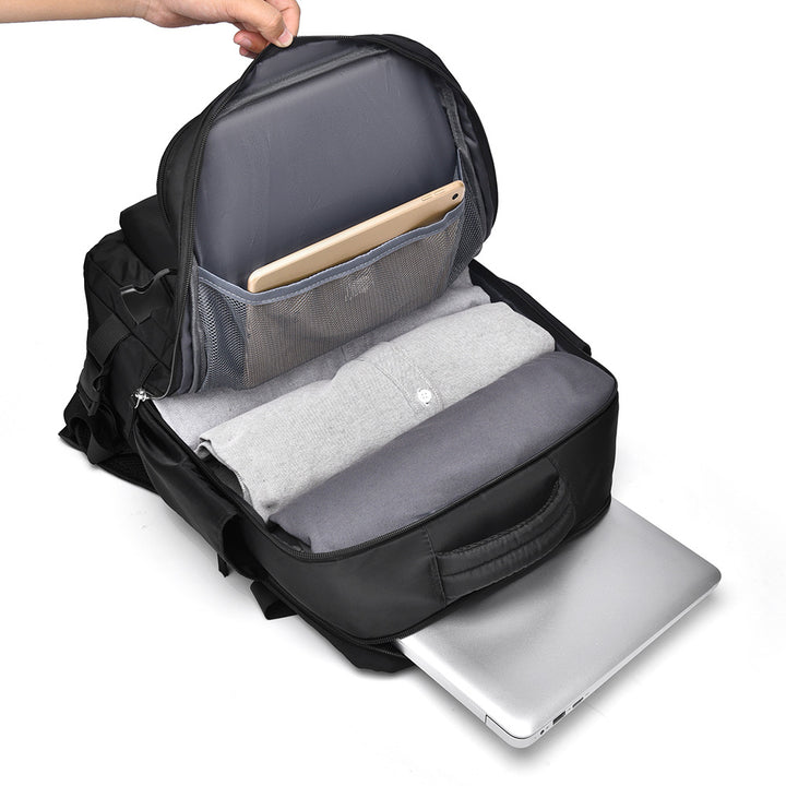 Versatile Urban Commuter Backpack Kalsten