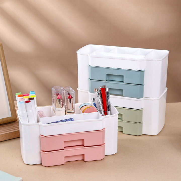 Multi-Compartment Desk Organizer Kalsten
