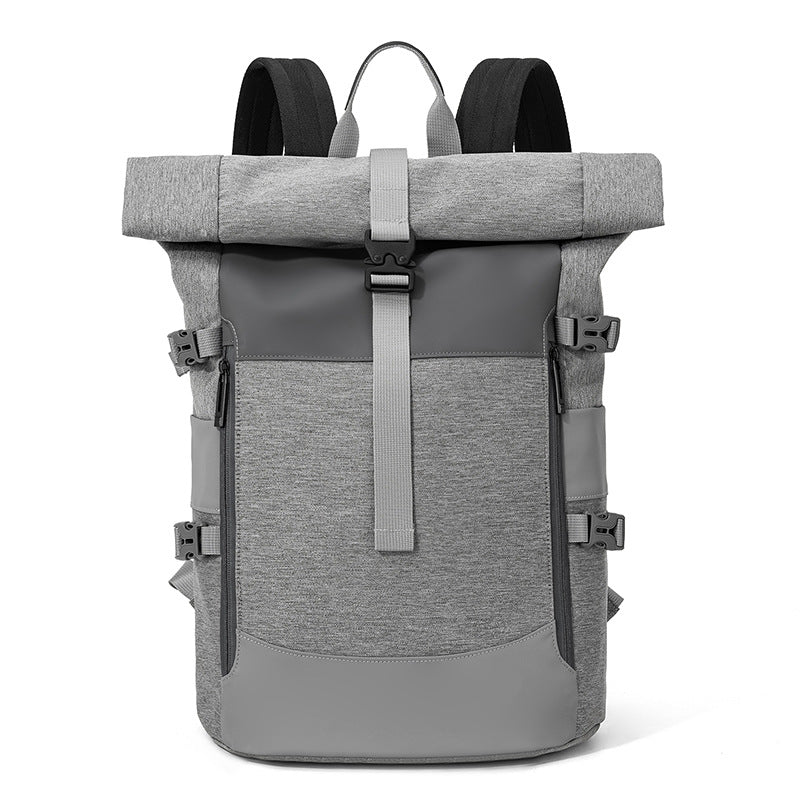 High-Performance Roll-Top Backpack Kalsten