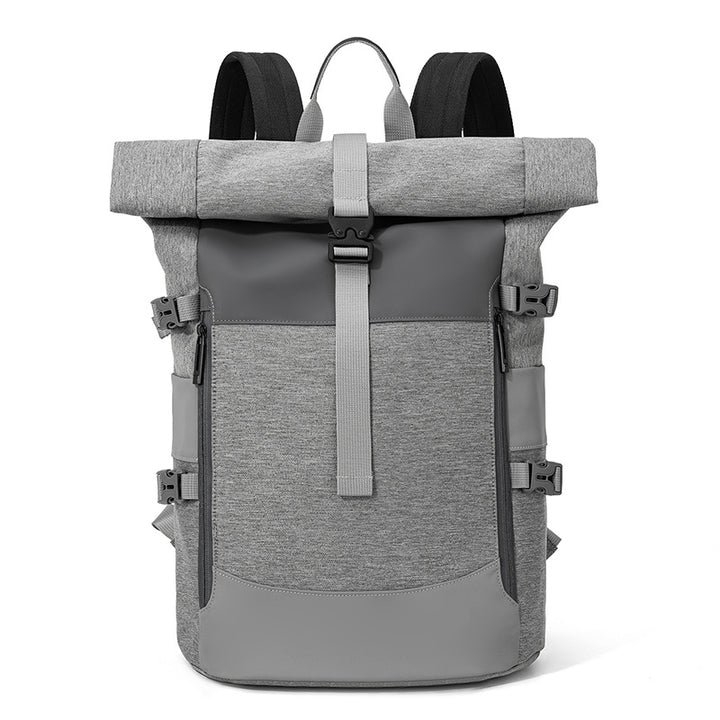 High-Performance Roll-Top Backpack Kalsten
