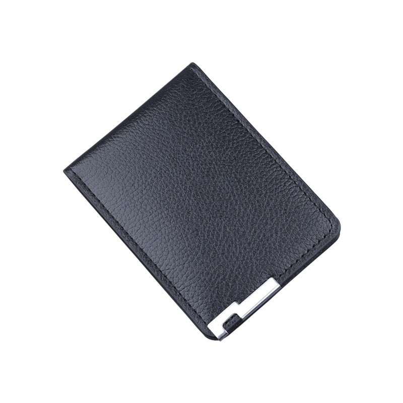 Premium Leather Card Case