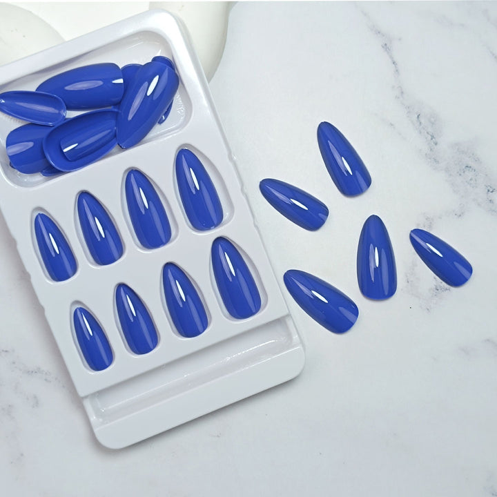 Sculpted Press-On Nail Tips Kalsten