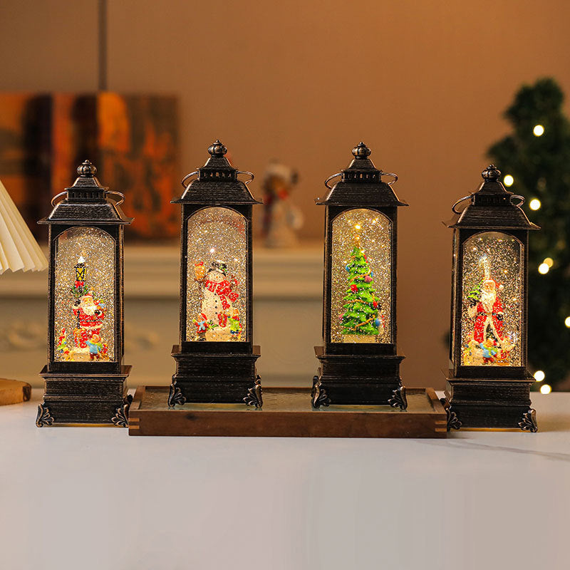 LED Light-Up Lantern Decoration Kalsten