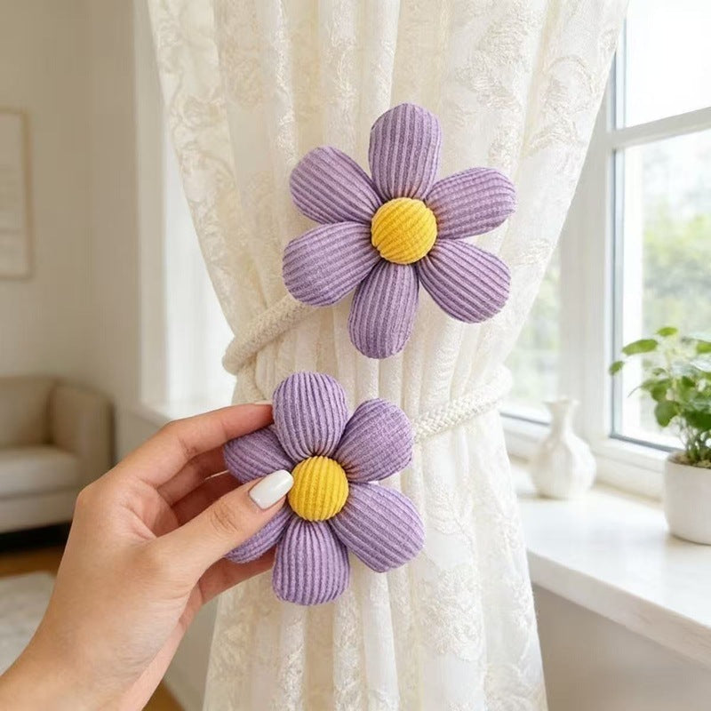Decorative curtain holder Kalsten