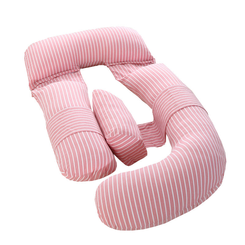 U-shaped comfort pillow Kalsten