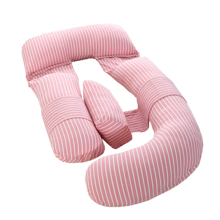 U-shaped comfort pillow Kalsten